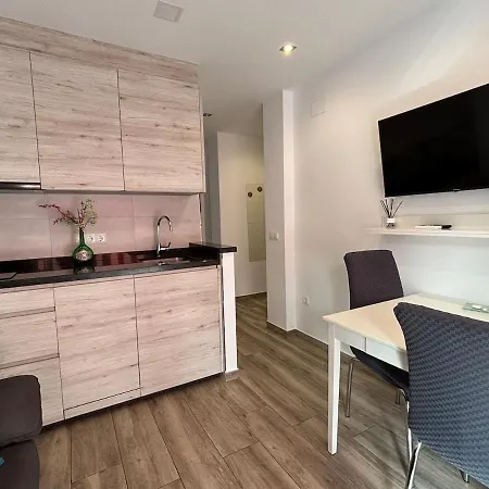 For Two In The Heart Of * Nerja