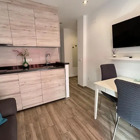 For Two In The Heart Of * Nerja