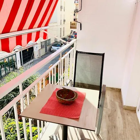 For Two In The Heart Of * Nerja