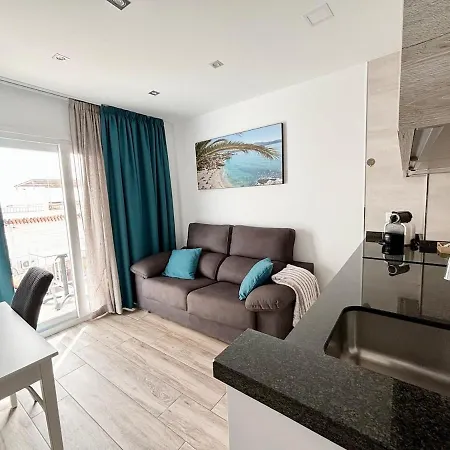 Apartment For Two In The Heart Of