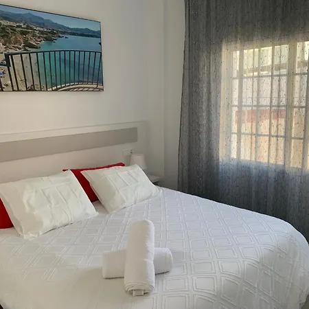 For Two In The Heart Of Apartment Nerja