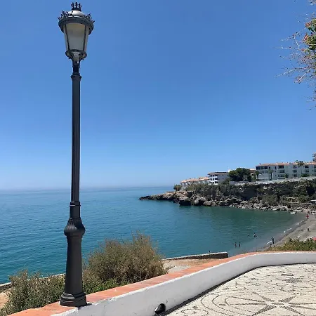 For Two In The Heart Of Appartement Nerja