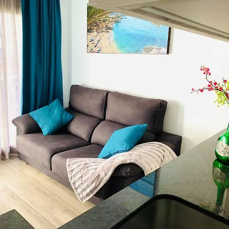 Appartement For Two In The Heart Of Nerja