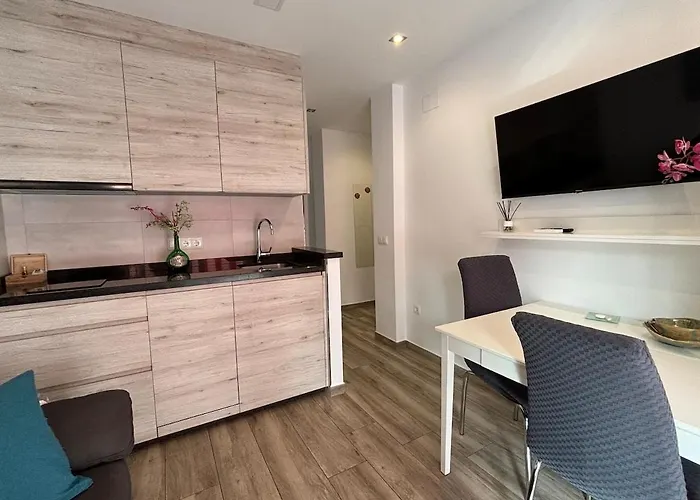 For Two In The Heart Of * Nerja