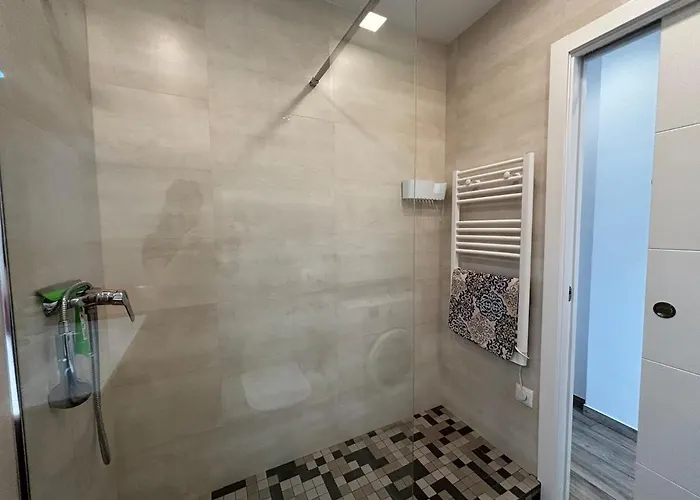 Appartement For Two In The Heart Of *