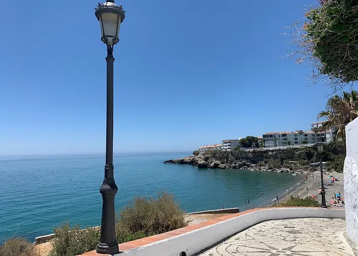 For Two In The Heart Of Appartement Nerja