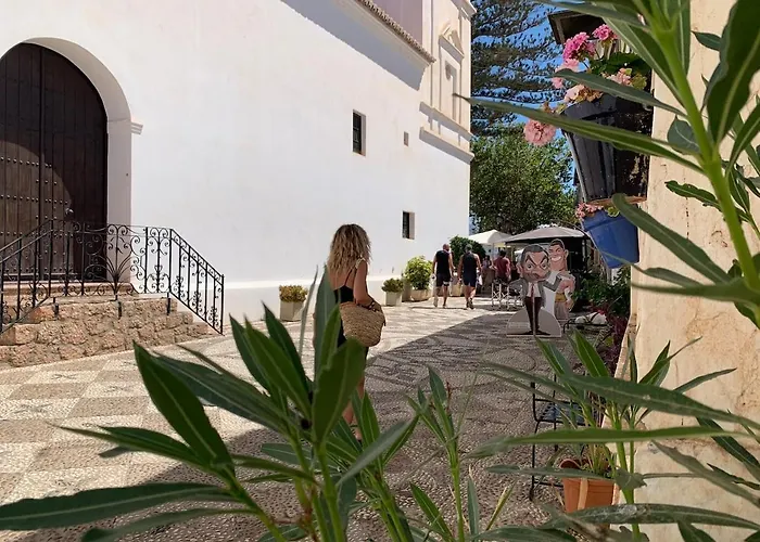 For Two In The Heart Of Nerja