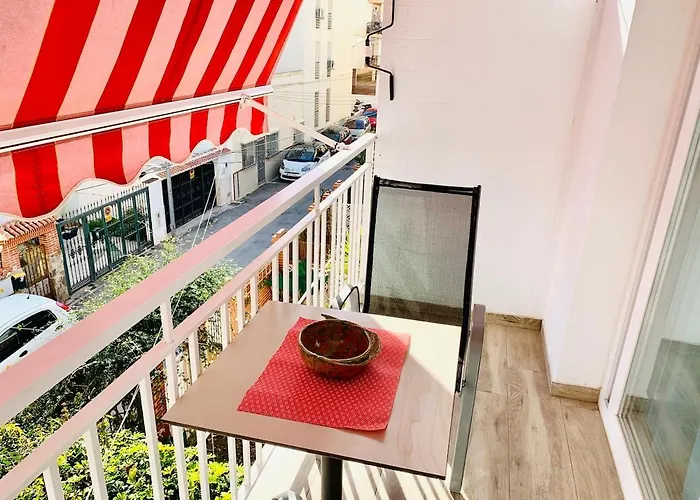 For Two In The Heart Of * Nerja